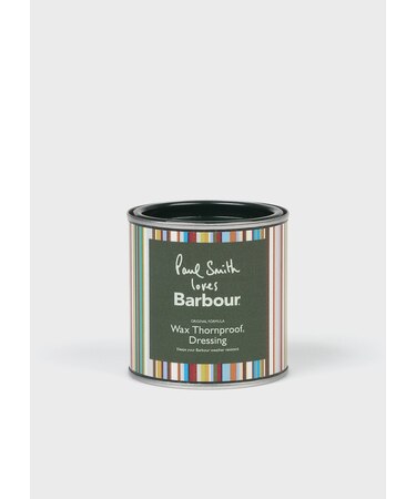 "Paul Smith Loves Barbour" WAX Thornproof Dressing