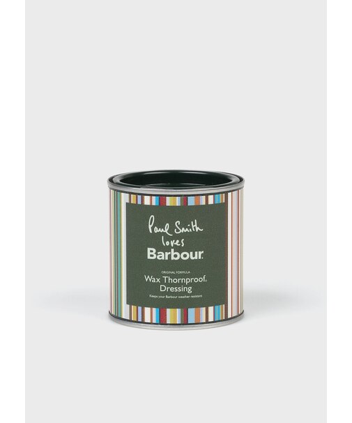 "Paul Smith Loves Barbour" WAX Thornproof Dressing