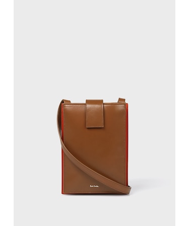 コンサティーナ AW25 ミニショルダーバッグ