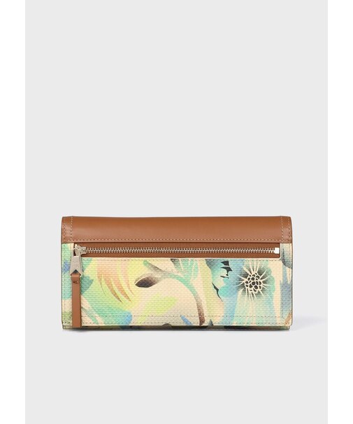 ホットサマーフローラル 長財布