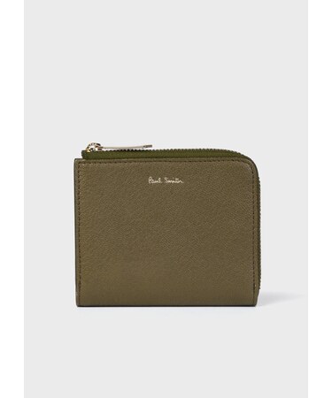カラースロット ミニ財布