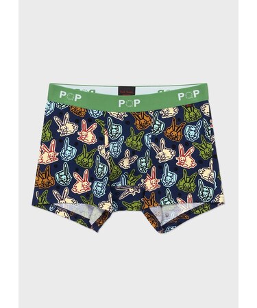 "Bunnies" ボクサーパンツ