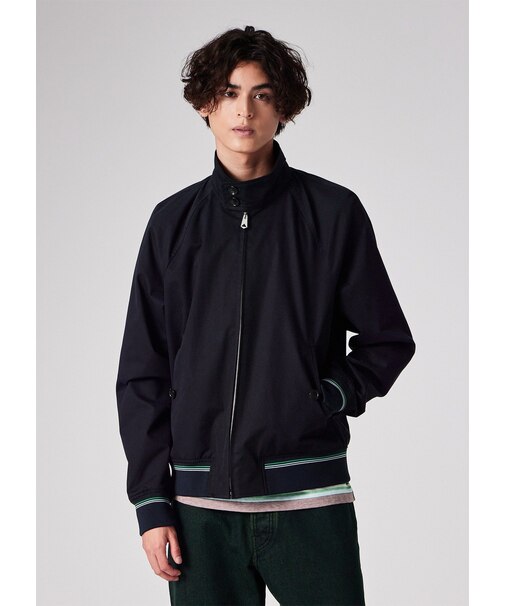 Paul Smith × Oasis ハリントンジャケット