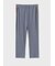 アーティストストライプポイント ロングパンツ