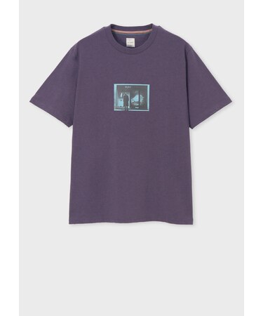 "Window Gaze" Tシャツ