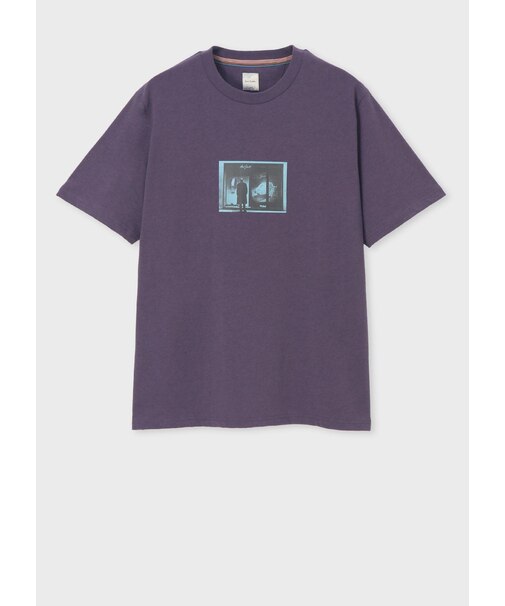 "Window Gaze" Tシャツ