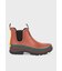 "Paul Smith loves Barbour" サイドゴアレインブーツ