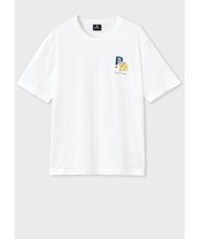"PS Zebra" Tシャツ