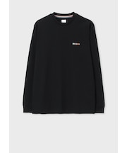 "Signature Stripe Bar" 長袖カットソー