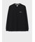 "Signature Stripe Bar" 長袖カットソー