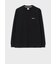 "Signature Stripe Bar" 長袖カットソー