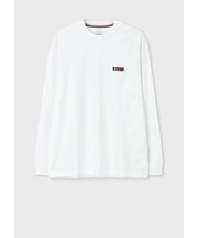 "Signature Stripe Bar" 長袖カットソー