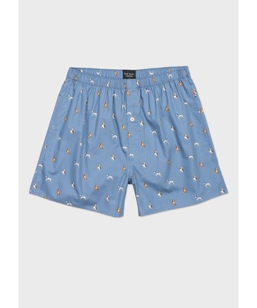 "New Dogs" トランクス