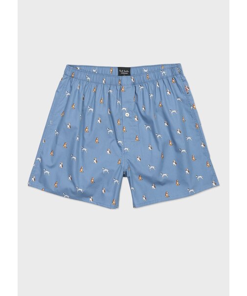 "New Dogs" トランクス