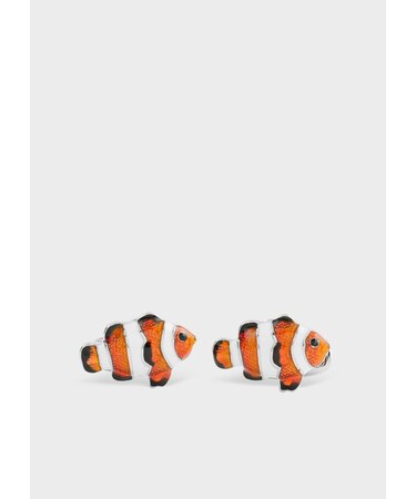 "Clownfish" カフス