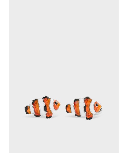 "Clownfish" カフス