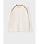"Stripe Tape"  長袖Tシャツ