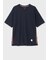 アーティストストライプテープ メッシュ Tシャツ