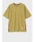 アーティストストライプテープ メッシュ Tシャツ