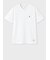 "Crystal Rabbit" クルーネックTシャツ