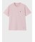 "Crystal Rabbit" クルーネックTシャツ