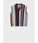 ウィメンズ "Signature Stripe" ニット ベスト