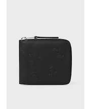 ドゥードゥル 2つ折り財布
