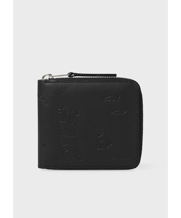 ドゥードゥル 2つ折り財布