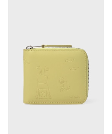 ドゥードゥル 2つ折り財布