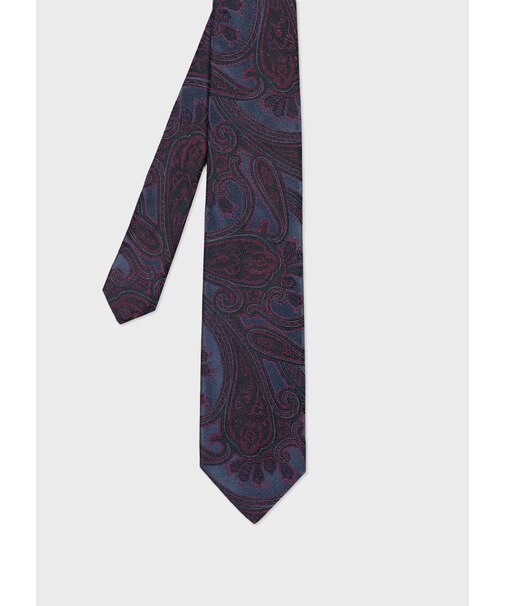"Deep Paisley" タイ