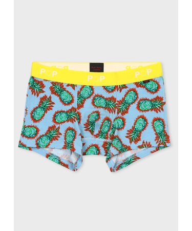 "Pineapples" ボクサーパンツ