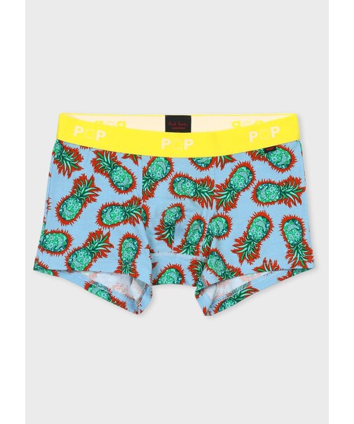 "Pineapples" ボクサーパンツ
