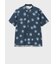 "Luminescent Floral" 半袖シャツ
