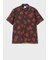 "Luminescent Floral" 半袖シャツ