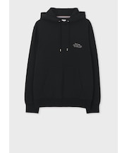 "Floral Street Address" スウェットパーカ