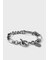 "Vintage Mixed Chain" ブレスレット
