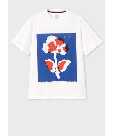 "Big Flower" Tシャツ