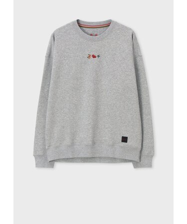 "Character hearts" スウェット