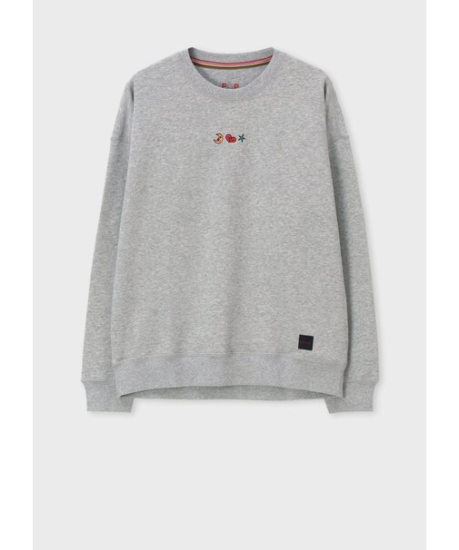 "Character hearts" スウェット