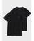 2パック クルーネックTシャツ
