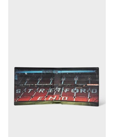 Paul Smith for Manchester United 2つ折り財布