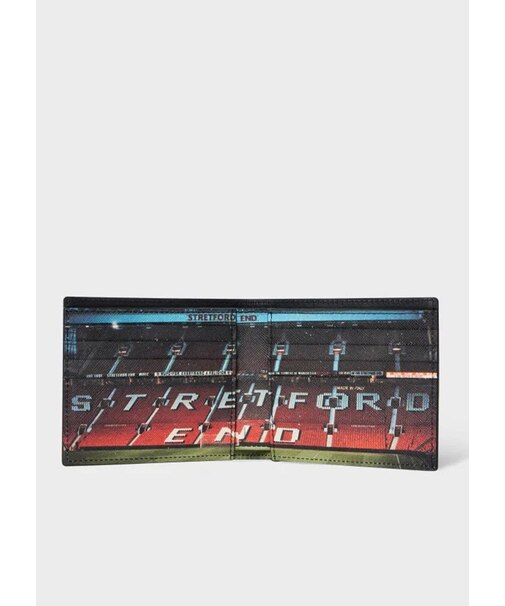 Paul Smith for Manchester United 2つ折り財布