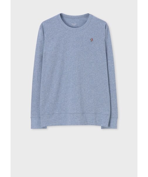 "Crystal Rabbit" ロングスリーブTシャツ