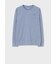 "Crystal Rabbit" ロングスリーブTシャツ