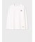 "Flag" エンブロイダリー ロングスリーブTシャツ