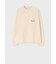 ウィメンズ "Happy" ロングスリーブTシャツ