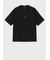 "Signature Stripe" クールネックTシャツ