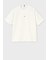 "Signature Stripe" クールネックTシャツ