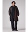 "Paul Smith loves Barbour" Exmoor キルティングロングコート