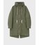 "Garment Dyed" モッズコート